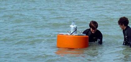 Wave monitoring technology