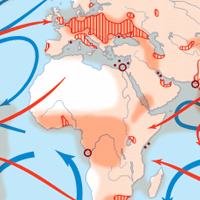 Global mercury transport (Credit: UNEP)