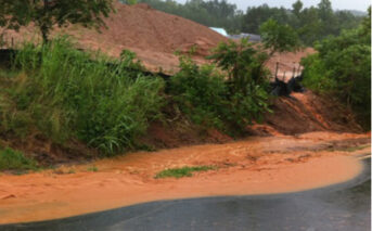 Clemson studying construction site turbidity