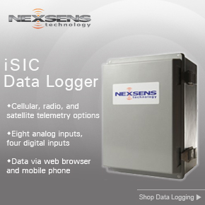 NexSens iSIC Data Logger
