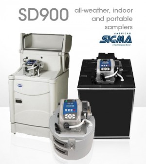 Hach Sigma Sd900  -  8