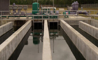 New EcoVerde bacteria-based filter removes odor from wastewater