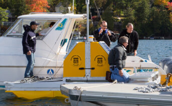 Private effort aims to wire Lake George into world's 'smartest lake'