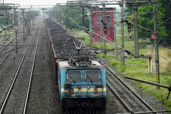 carbone emissions / India intends to ramp up coal power production. (Credit: Smeet Chowdhury/CC BY 2.0)