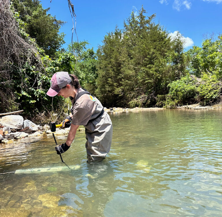 Research and Conservation: Understanding the “Outsized Influence” of Intermittent Streams