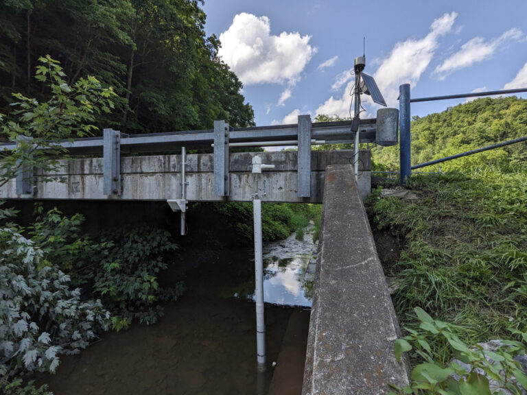 Improving Flood Monitoring and Prediction in Eastern Kentucky through Real-Time Data