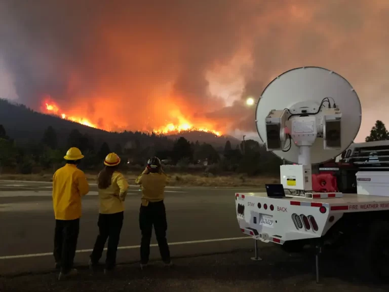 Scientists in California are Blazing New Trails in Fire Weather Research