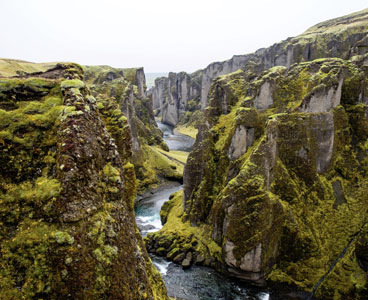 Tectonic Lake