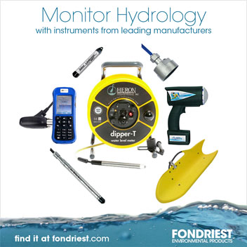 Monitor Hydrology