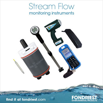 Monitor Streamflow