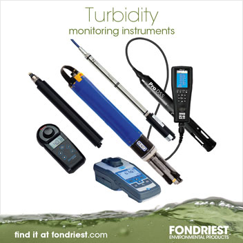 Turbidity, Total Suspended Solids & Water Clarity - Environmental  Measurement Systems