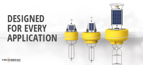 NexSens Data Buoys