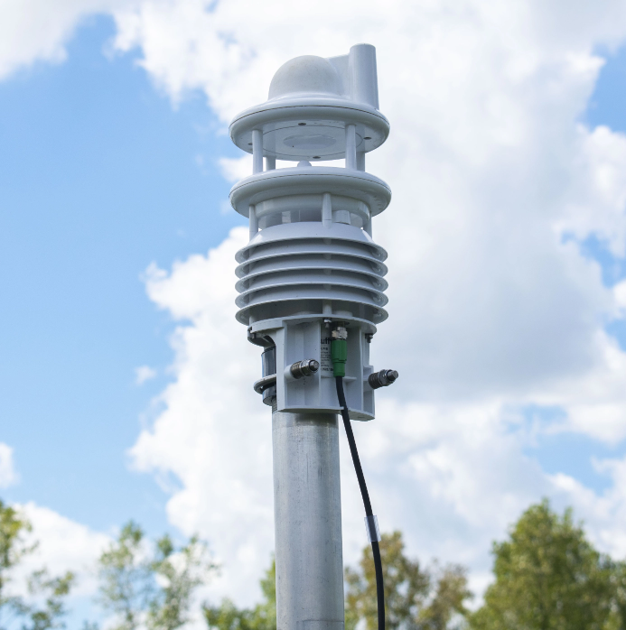 Lufft WS800 Weather Station