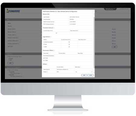 Remote Configuration