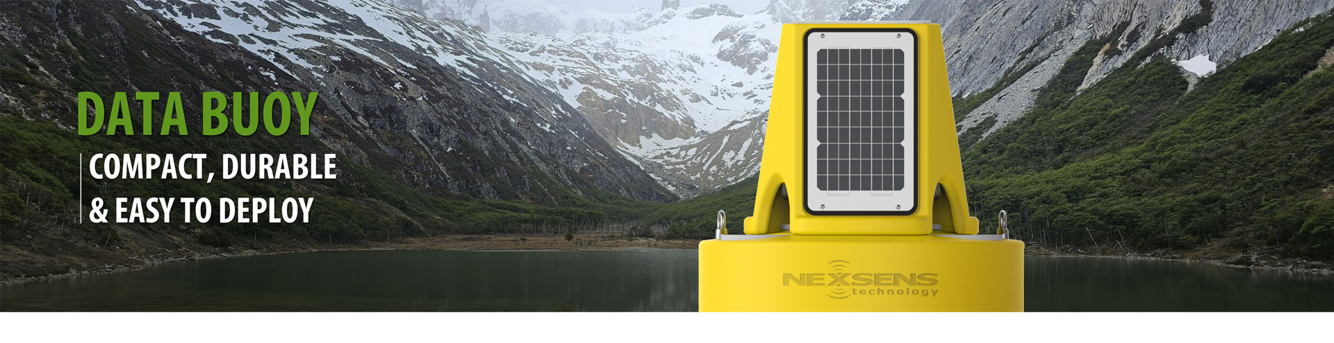 XB-200 Data Buoy Rental
