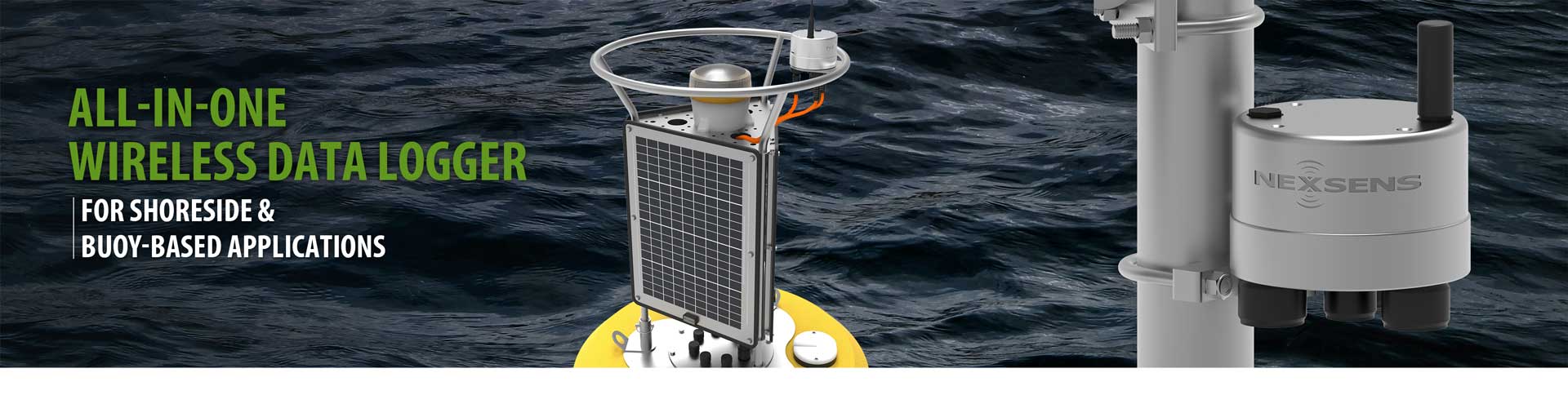 NexSens X3 Environmental Data Logger