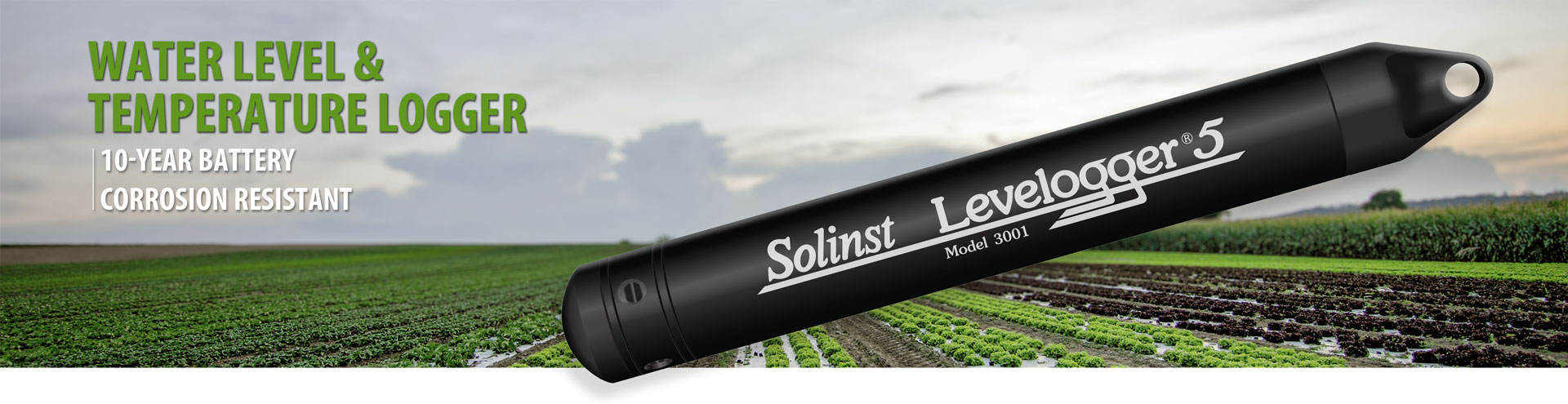 Solinst Levelogger 5 Water Level Loggers