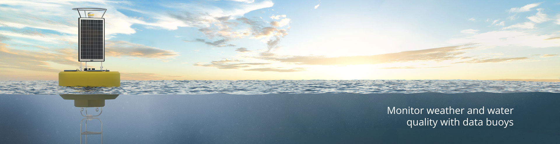 NexSens CB-1250 Data Buoy