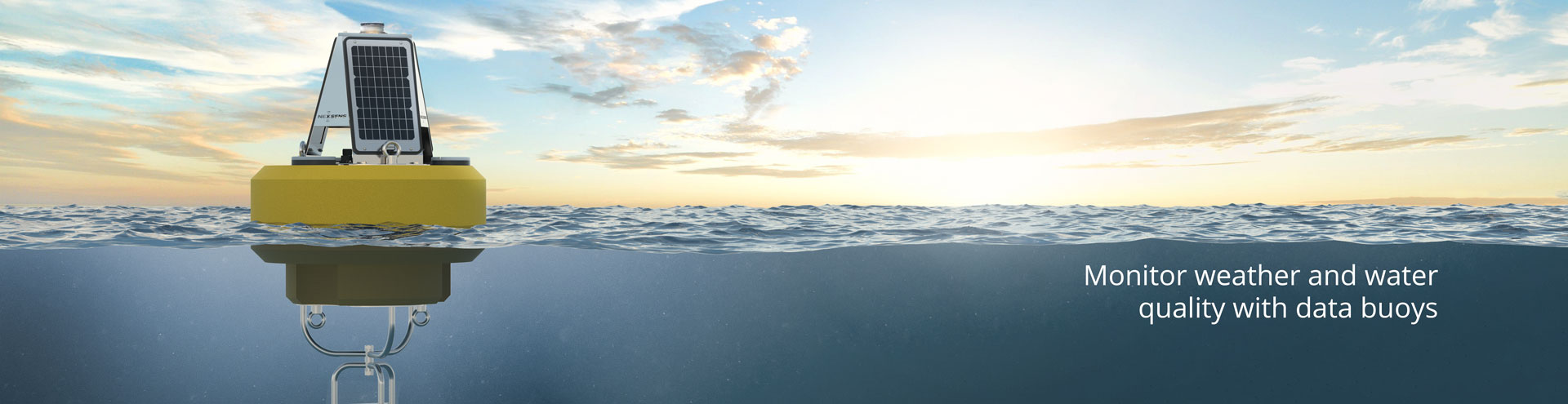 NexSens CB-450 Data Buoy
