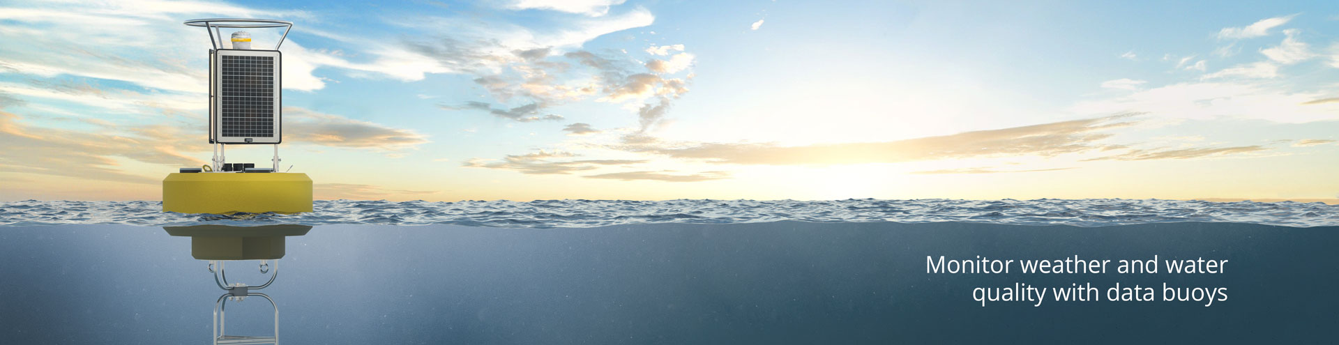 NexSens CB-650 Data Buoy