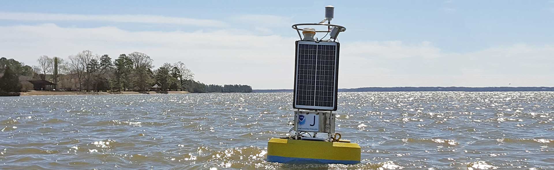 bay and harbor buoy
