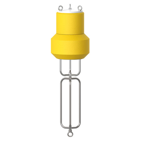 Water quality sonde deployment