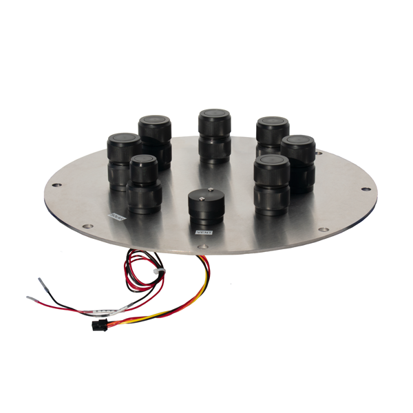 NexSens CB-Series Data Buoy Pass Through Lid