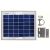 Onset 5 瓦太陽能電池板套件