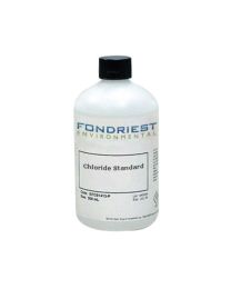 Fondriest Environmental 1000 mg/L Chloride Standards