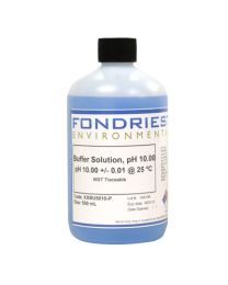 Fondriest Environmental pH 10 Calibration Buffers