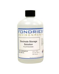 Fondriest Environmental pH Electrode Storage Solution