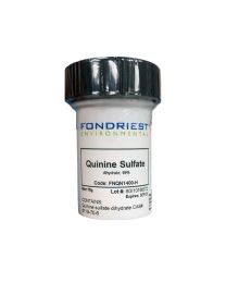 Fondriest Environmental Quinine Sulfate