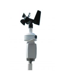 RainWise PVmet 200 Commercial Weather Station