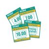 Extech Tripak pH Buffer Pouches