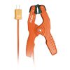 Extech TP200 Type K Clamp Temperature Probe