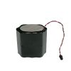 NexSens 20 D-Cell Alkaline Battery Pack