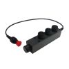 NexSens UW 4-Way Sensor Splitter