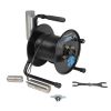 Proactive Stainless Steel Hurricane XL Pump