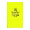 Rite In The Rain Environmental Bound Books