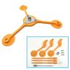 Sentek Drill & Drop Probe Plastic Installation Kit