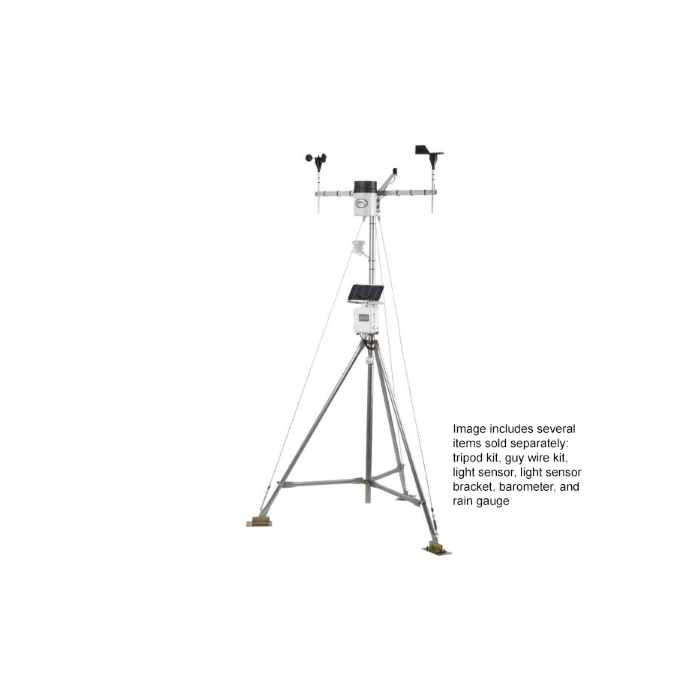 Weather Station & Climate Monitoring - Wildeye®