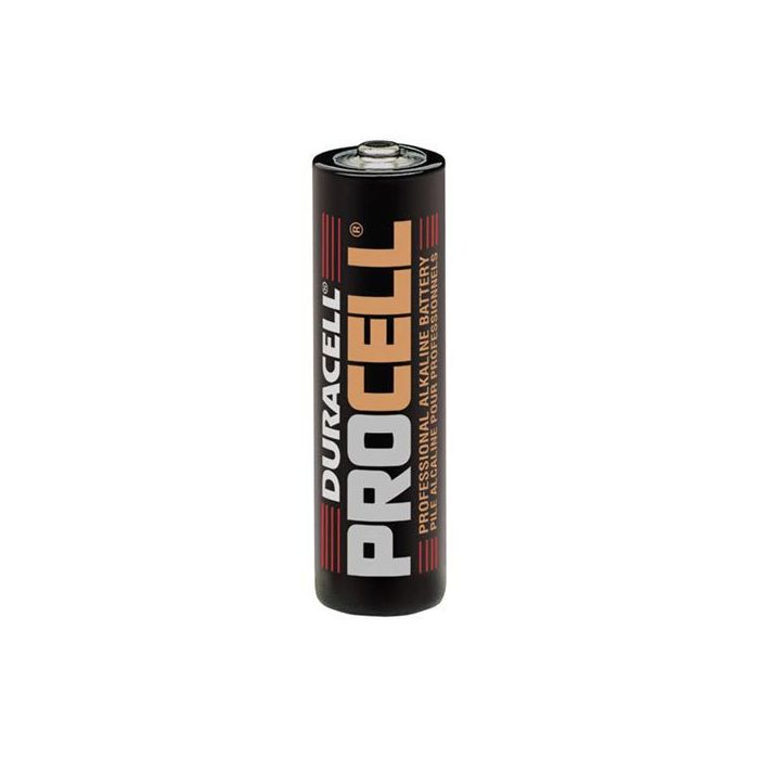 Duracell procell aa sales batteries