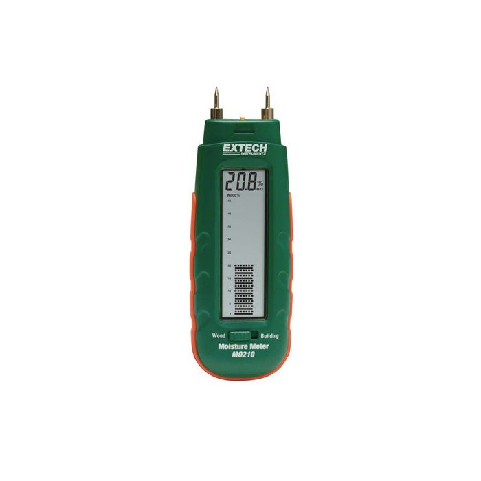 Temperature and Humidity Gauge - Extech