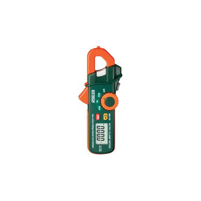 MA200-400a AC Clamp Meter WITH LEADS Extech Instruments 