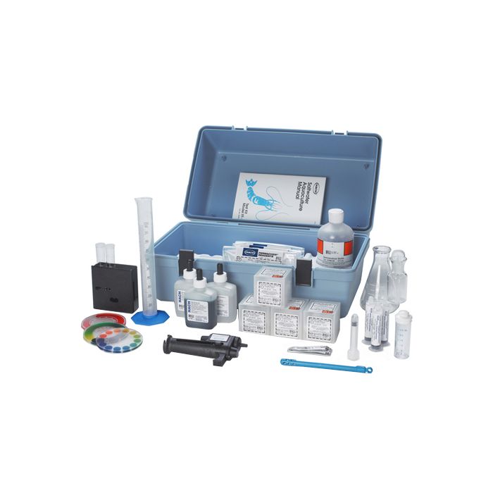 Hach FF-3 Saltwater Aquaculture Test Kit