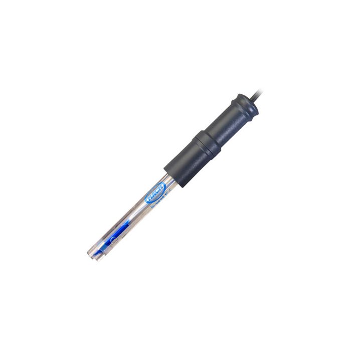 5050T portable combination pH electrode for general purpose applications Hach LZW5050T.97.002 sensION 