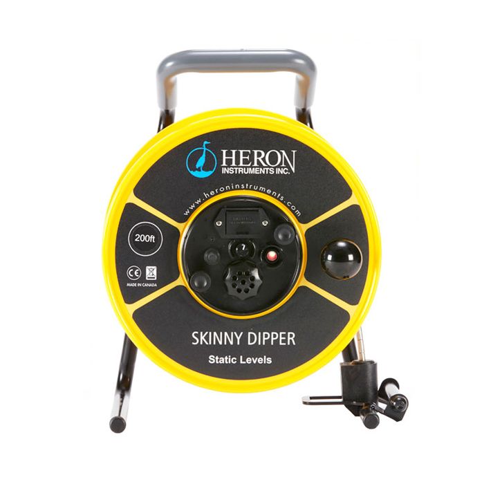 Heron Skinny Dipper Water Level Meters