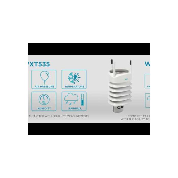 Vaisala WXT532 Wind Sensor Vaisala WXT532 Wind Sensor
