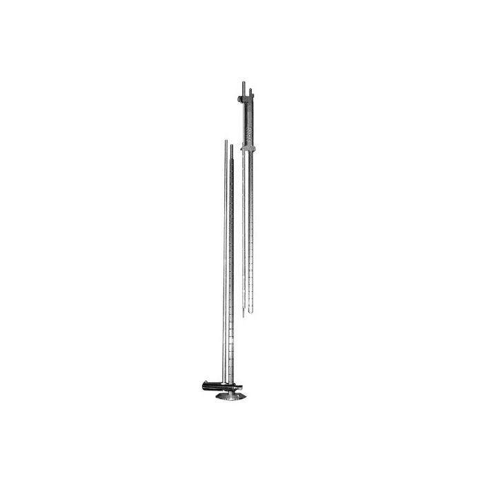 USGS Breakdown Top Setting Wading Rods