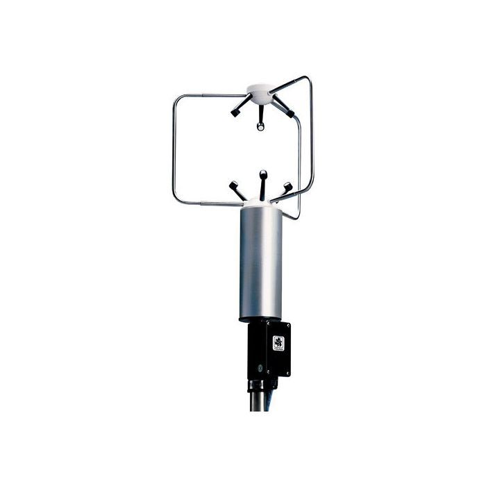 Young Ultrasonic 3d Anemometers